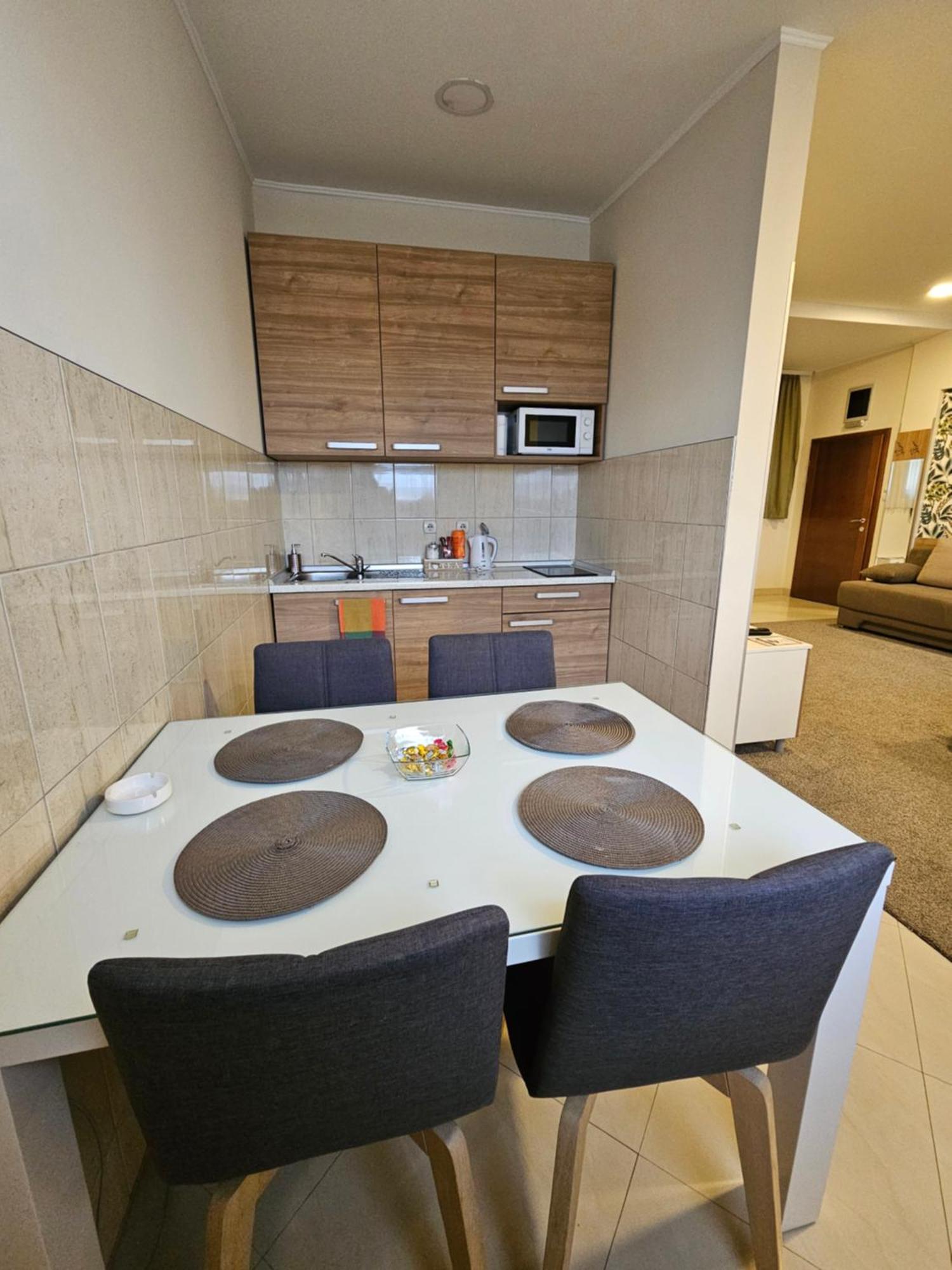 Apartments Alf - Om Banja Luka Pokoj fotografie