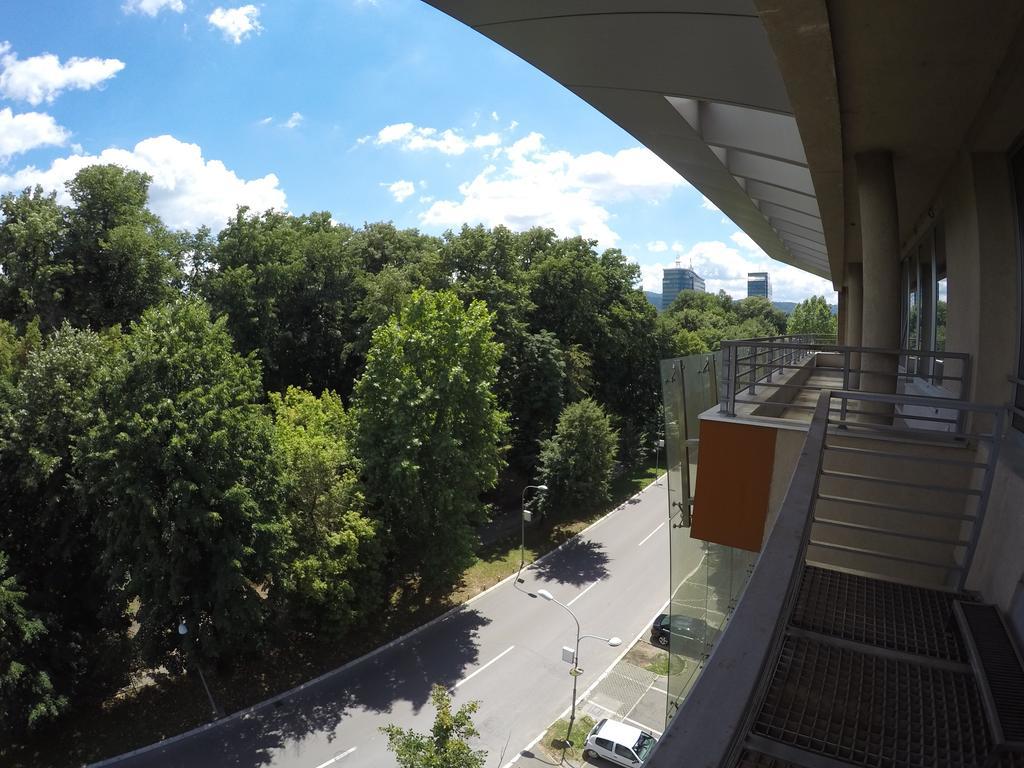 Apartments Alf - Om Banja Luka Exteriér fotografie